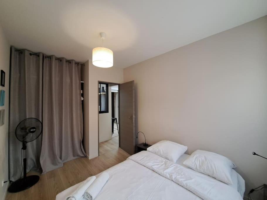 ריימס Manhattan, Appartement Calme מראה חיצוני תמונה