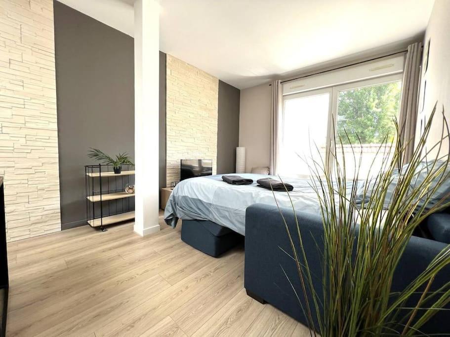 ריימס Manhattan, Appartement Calme מראה חיצוני תמונה